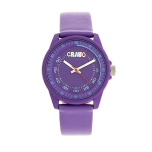 Reloj unisex Crayo Jolt