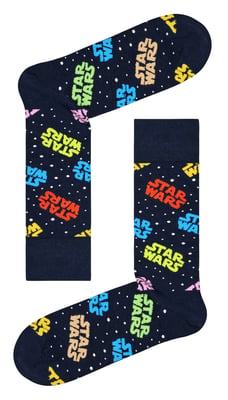 Happy Socks - Calcetines Star Wars - Star Wars
