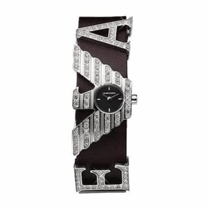 Emporio Armani Reloj de mujer Cuarzo plateado