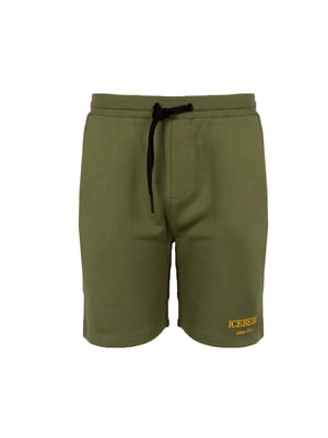 Iceberg Bermudas del hombre verde