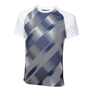Camiseta gráfica para hombre de la tripulación de manga corta Umbro Camiseta gráfica 65647U 13V