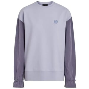 Belstaff Hale sudadera morada