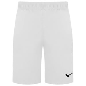Mizuno Authentic BB Pantalón Corto Hombre Blanco/Azul Marino