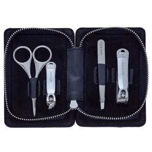 Breed Sabre Kit de novio de acero quirúrgico de 4 piezas