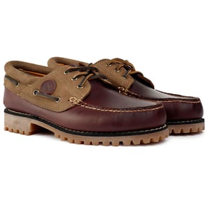 Zapatos Timberland Authentic 3 Eye