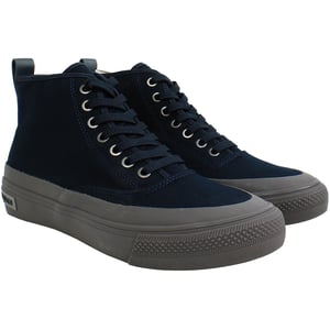 Botas Marineras para Hombre en Azul Marino Seavees