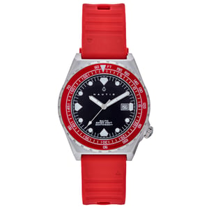 Reloj Nautis Baltic con correa y fecha