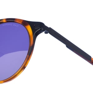 Gafas de sol con forma ovalada AB12305 unisex