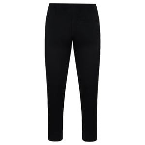 Daño criminal Inverso de bucle inverso para hombres Pantalones negros
