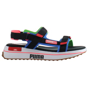 Puma Future Rider Juego en sandalias para hombres multicolor
