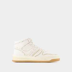 Sneakers H630 Allacciato - Hogan - Canvas - Multi