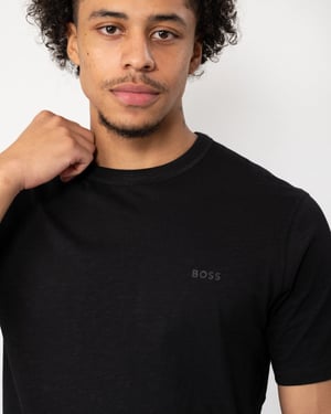 BOSS Orange Tegood Camiseta de Cuello Redondo para Hombre