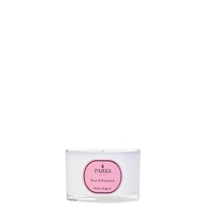 VELA DE ROSA Y PACHULÍ 70G