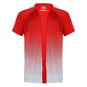 Camiseta roja para hombre Rossignol Crossing
