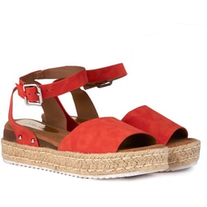 Solesister Kally Espadrille Sandalias