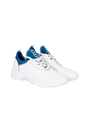 Bikkembergs Sneaker Koleby Hombre Blanco