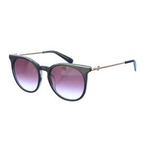 Gafa de Sol de acetato con forma ovalada LO693S mujer