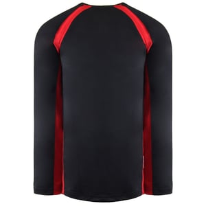 Converse Wade 3 Top negro/rojo para hombre