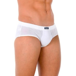 Slip clásico transpirable 0525 hombre