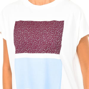 Camiseta Manga Corta Calvin Klein