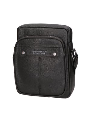 Northampton Polo Club bolsa de hombro Hombres BLACK