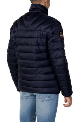Chaqueta acolchada de cuello alto para hombres Aerons NP0A4GJN