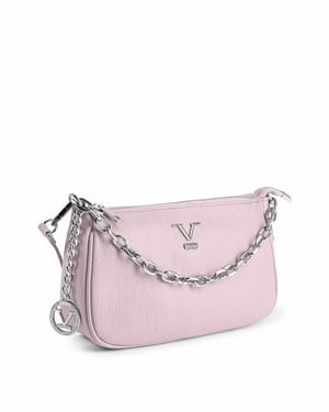 V Italia Bolsa Mini para Mujeres VE1735-S Dollaro Rosa