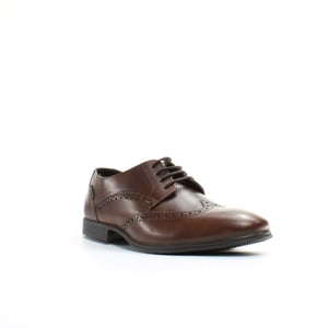 Ben Sherman Leadhall zapatos marrones para hombres