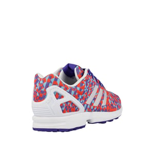 Adidas ZX Flux Weave Mensicadores multicolores