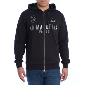 Sudadera con Capucha Regular Fit YMF305-FP568 Hombre