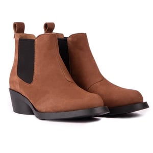 Camper Bonnie Botas