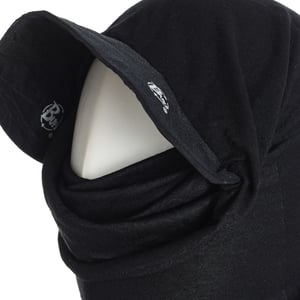 Tubular con Visera multifuncional sin costuras 113500 unisex