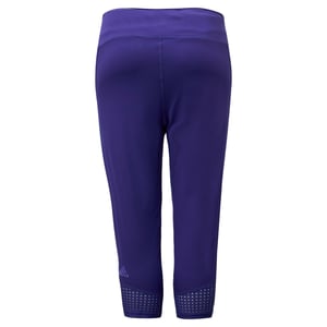 Leggings recortados de Adidas Supernova para mujer
