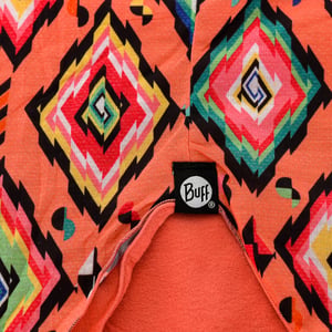 Bandana polar reversible con ajuste elástico 36400 mujer