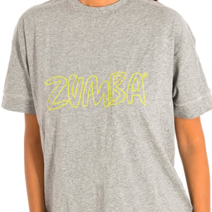 Camiseta deportiva con mangas Z2T00106