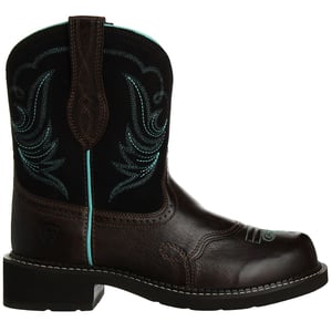Botas Ariat Fatbaby Heritage Dapper Womens Marrón