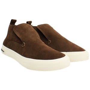 Zapatos Seavees Huntington Middie para Hombre en Marrón