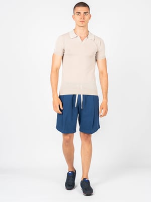 Polo Xagon Man Hombre Beige