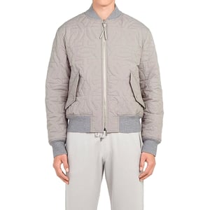 Chaqueta bomber acolchada Salvatore Ferragamo