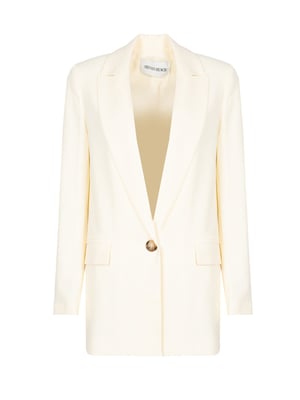 Silvian Heach Chaqueta Kaluk Mujer Blanco