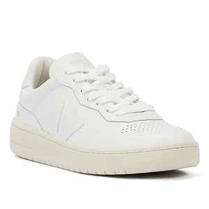 Zapatillas Blancas Veja V-90 Extra para Mujer