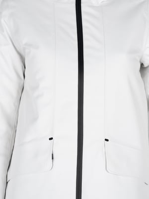 Geox Chaqueta Gendry de mujer Blanco