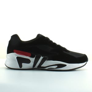 Fila Mindlower Mens Entrenadores negros