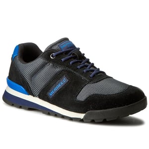 Merrell solo zapatos negros para hombres