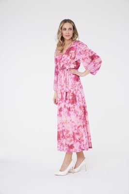 Vestido Carrie Floral