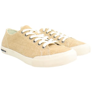 Zapatos Marrones para Mujeres Seavess Monterey Raffia