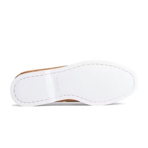 Sperry A/o Shoes marrones para hombres de 2 o-ojo