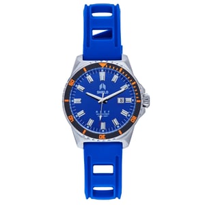 Reloj con correa Shield Reef y fecha
