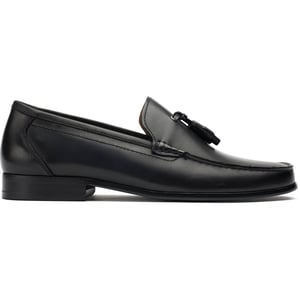 Sole Rod Tassel Loafer Zapatos