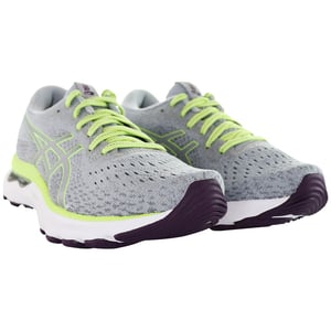 Asics Gel-Nimbus 24 Zapatillas de Correr para Mujer en Gris